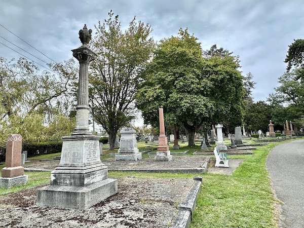 Ross Bay Cemetery