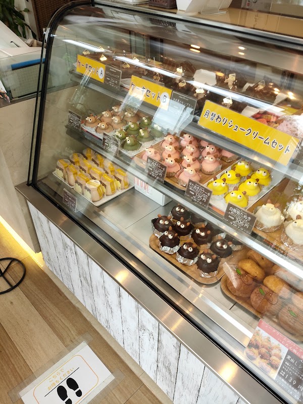 Hallelujah Sweets Kitchen Matsushige-honten 3