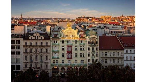 W Prague