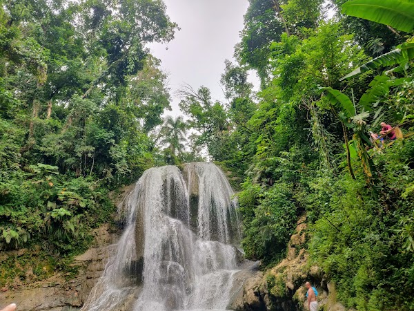 Cascada Gozalandia