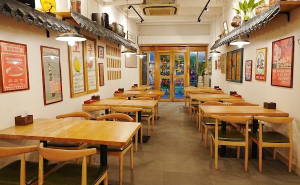 🇸🇬 Restaurants + Buffets + Bars 🥂 20