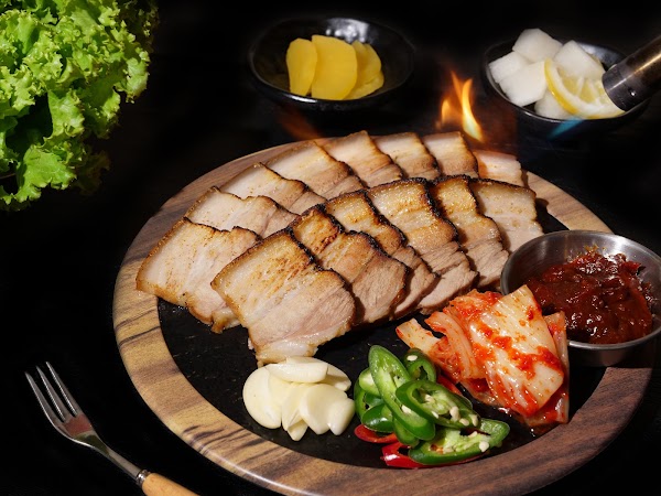 HANKANG POCHA 한강포차 ( The Most Affordable Korean Pocha ! 혜자스러운 한강포차 !) 5