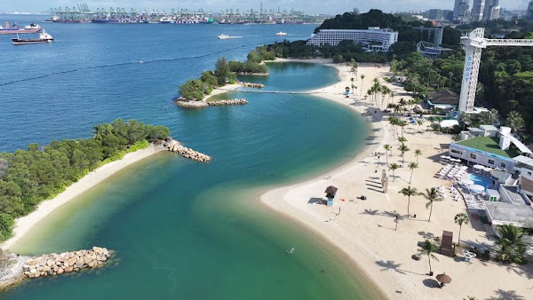 Sentosa Island