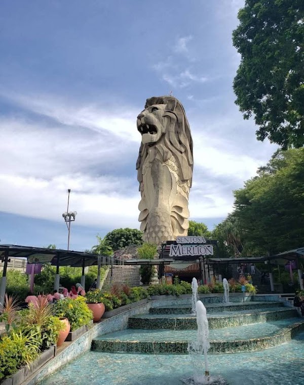 Sentosa Island 5