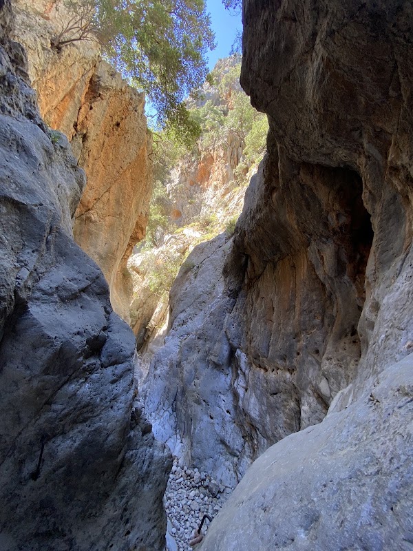 Kritsa Gorge