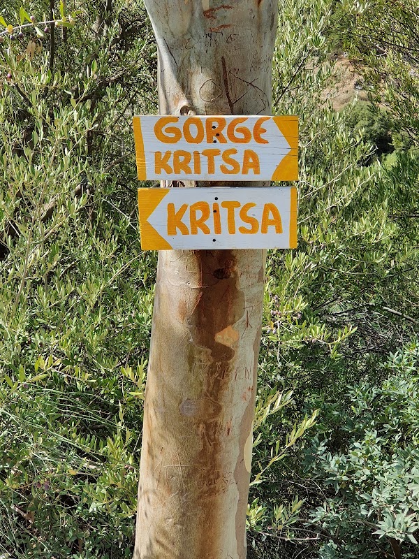 Kritsa Gorge 2