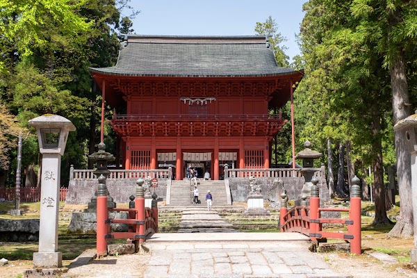 Iwakiyama Shrine
