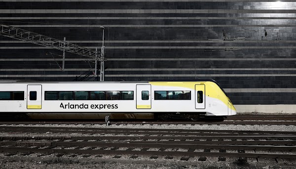Arlanda Express 1