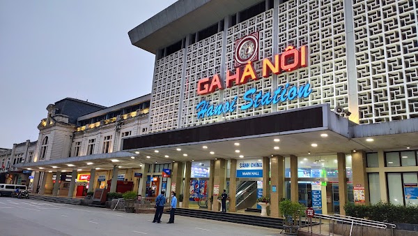 Ga Hà Nội