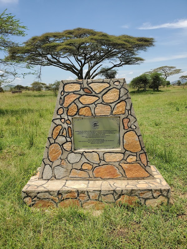 Serengeti Visitor's Centre 1