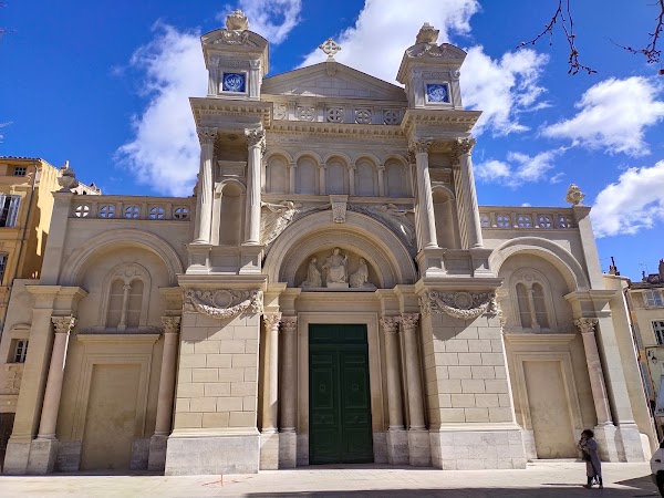Église de la Madeleine