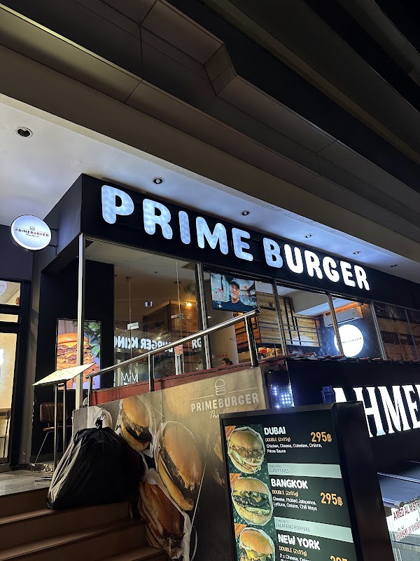 Prime Burger Nana