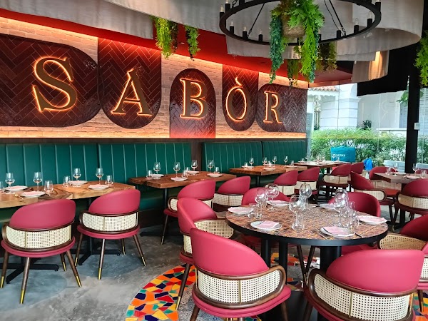 SABòR Cocina Y Tapas