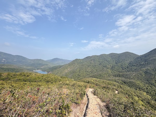 Wilson Trail Sec. 1 5