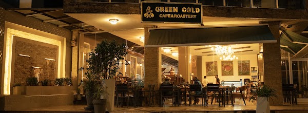 Green Gold Cafe and Roastery 1