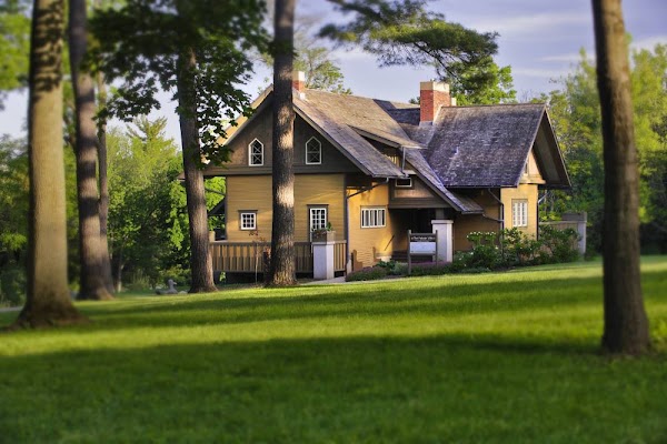 Fabyan Villa Museum & Japanese Garden 1