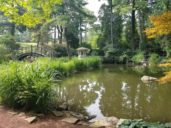 Fabyan Villa Museum & Japanese Garden 4