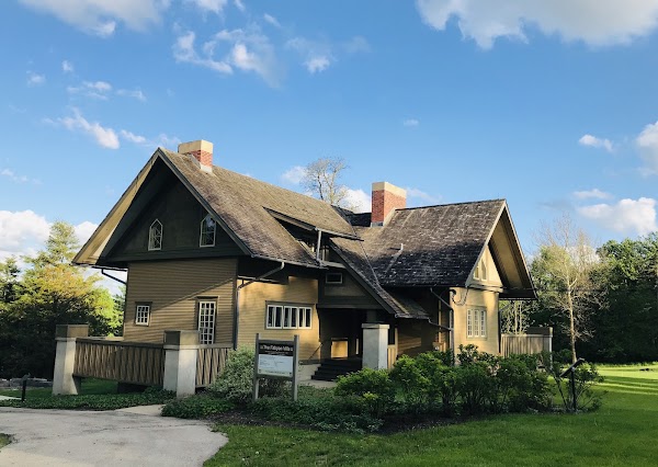Fabyan Villa Museum & Japanese Garden 3