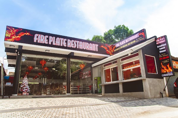Fire Plate Restaurant - Peradeniya