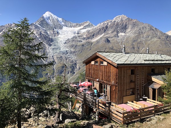 Europahütte Randa