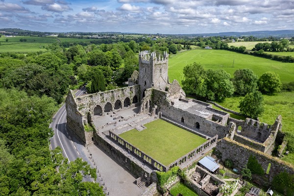 Jerpoint Abbey