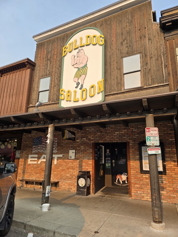 Bulldog Saloon