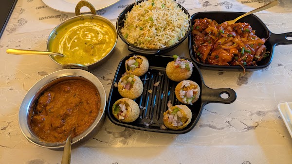 The Golden Curry Restaurant 2