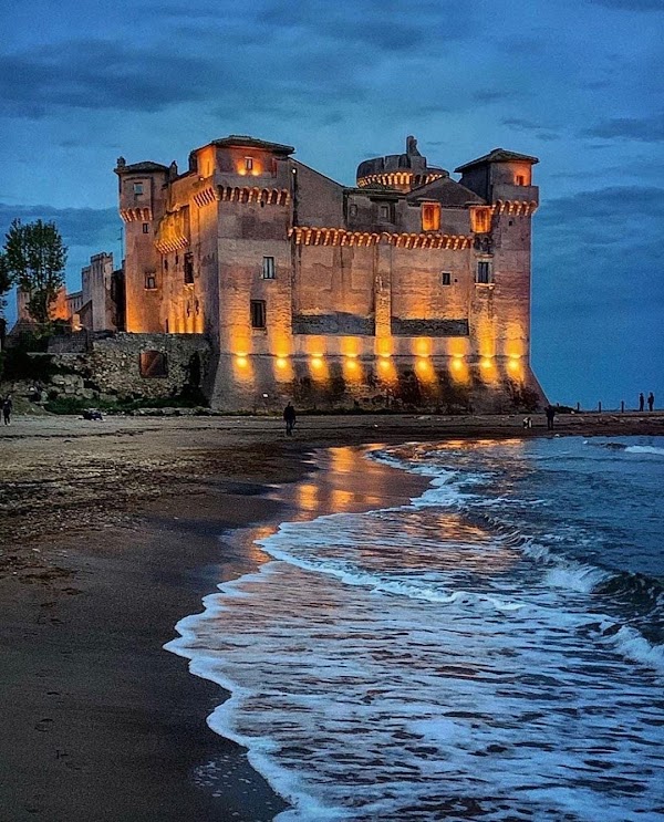 Santa Severa Castle
