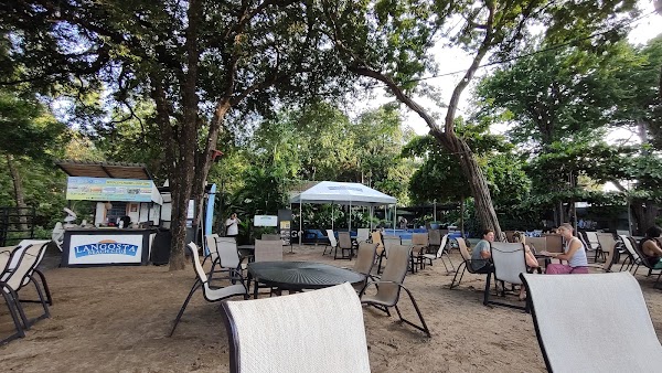 Langosta Beach Club