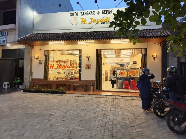 Soto Tangkar & Gepuk Haji Jayadi 1