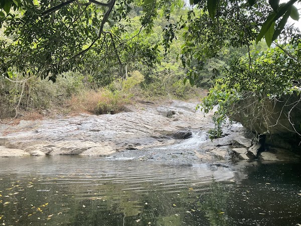 Hin Lad Waterfall