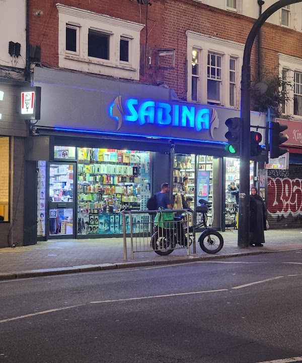 Sabina Hair & Cosmetics (Tooting) LTD