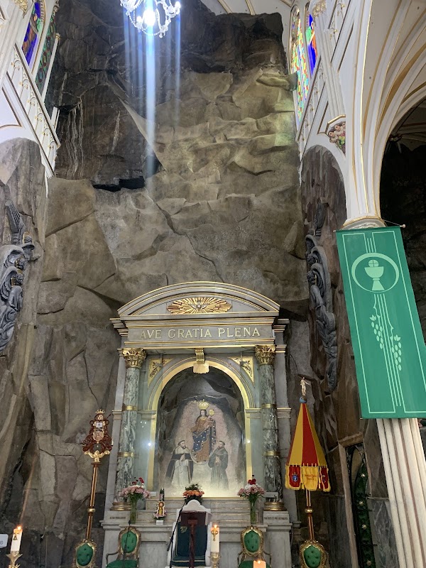 Santuario de Nuestra Señora del Rosario de Las Lajas 4