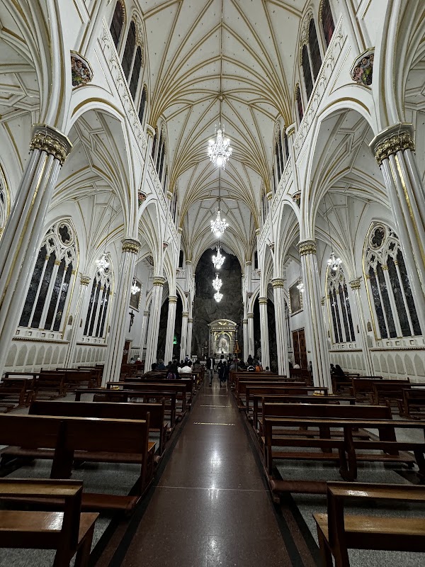 Santuario de Nuestra Señora del Rosario de Las Lajas 3