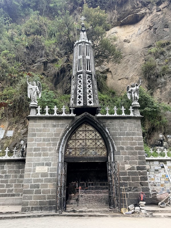 Santuario de Nuestra Señora del Rosario de Las Lajas 2