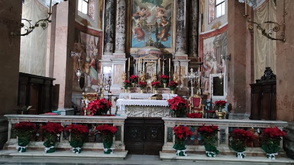 Chiesa Parrocchiale San Giacomo in Augusta