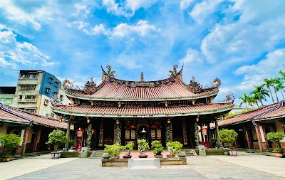Dalongdong Baoan Temple 1