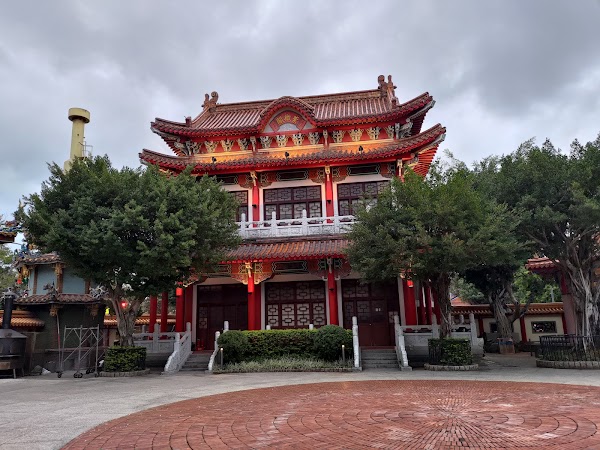 Dalongdong Baoan Temple 5