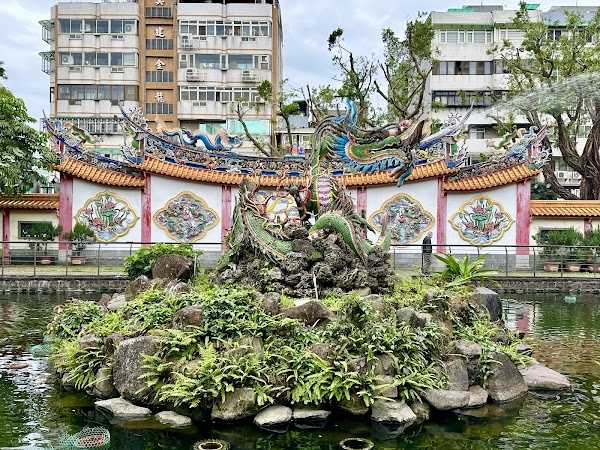 Dalongdong Baoan Temple 3