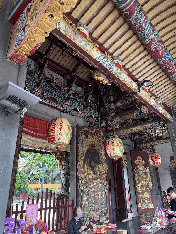 Dalongdong Baoan Temple 2