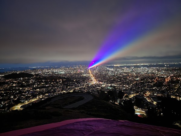 Panoramic Views at Twin Peaks 5