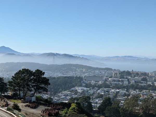 Panoramic Views at Twin Peaks 4
