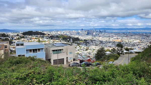 Panoramic Views at Twin Peaks 3
