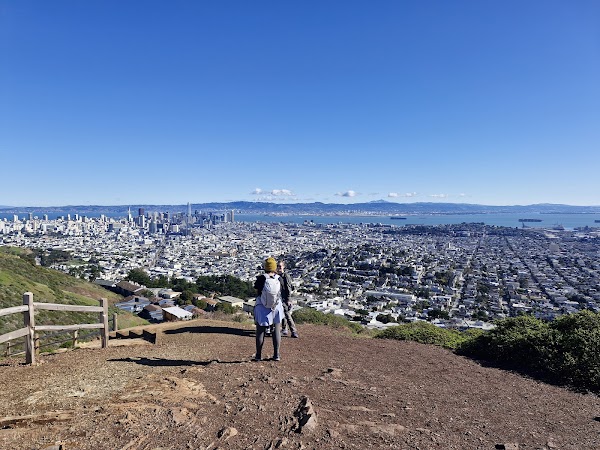Panoramic Views at Twin Peaks 2