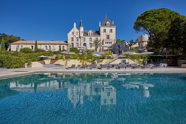 Château Les Carrasses