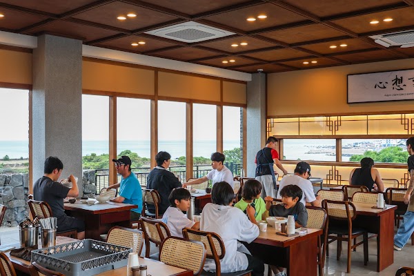 이디국수 애월본점, 济州岛 面馆, 涯月 面食店, 济州岛 面条美食, JEJU Noodle Restaurant