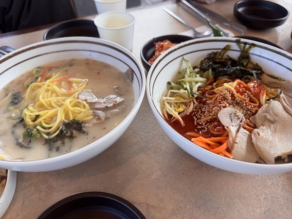 이디국수 애월본점, 济州岛 面馆, 涯月 面食店, 济州岛 面条美食, JEJU Noodle Restaurant 3