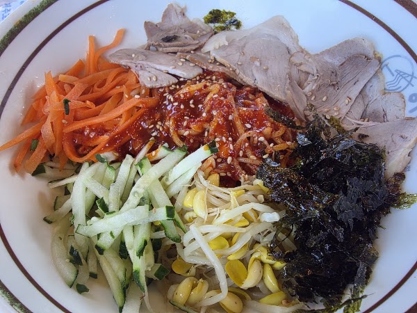 이디국수 애월본점, 济州岛 面馆, 涯月 面食店, 济州岛 面条美食, JEJU Noodle Restaurant 2