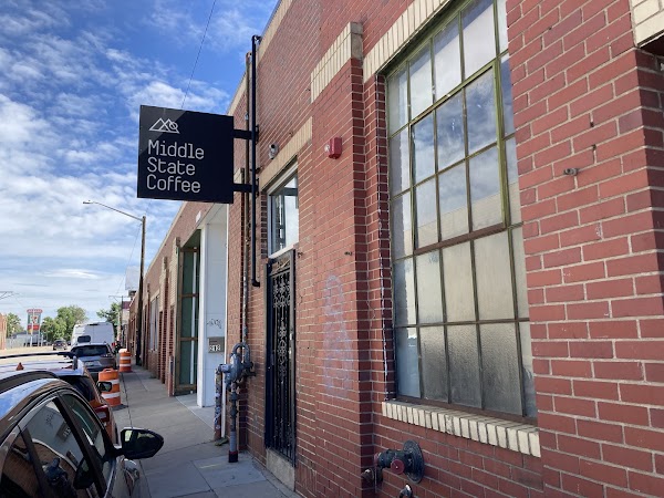 MiddleState Coffee 2