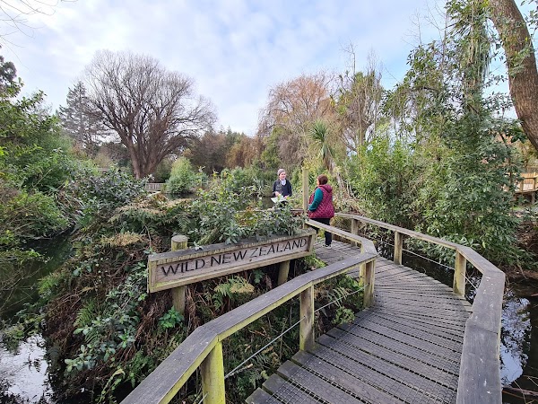Willowbank Wildlife Reserve